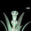 Venetian Chandelier Mazzini Green - Lance - Original Murano Glass