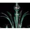 Venetian Chandelier Mazzini Green - Lance - Original Murano Glass