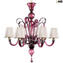 Chandelier Sconces - Pastorale - Murano Glass