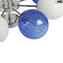 Candeeiro de celing - Atmosphera - Branco Multicor - Original Murano Glass OMG