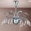 Exclusive Fireworks - Venetian Glass Chandelier - Luxury Collection