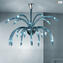 Exclusive Fireworks - Venetian Glass Chandelier - Luxury Collection