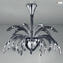 Exclusive Fireworks - Venetian Glass Chandelier - Luxury Collection