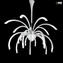 Exclusive Fireworks - Venetian Glass Chandelier - Luxury Collection