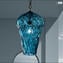 Hanging Lamp Cage Cloister - Original Murano Glass OMG