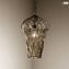 Lámpara colgante Cage Cloister - Cristal de Murano original OMG
