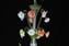 威尼斯式枝形吊燈 Calla Fiori - 原始穆拉諾玻璃