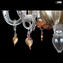 威尼斯吊燈經典薄伽丘 - 原始穆拉諾玻璃