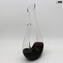 Decanter Negroamaro - Vidro soprado