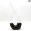 Decanter Cannonau - Vidro soprado - original - murano - vidro - omg