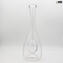 Decanter Nero di Troia - vetro soffiato