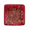 Assiette Ravello - Avventurina Silver - Verre de Murano Original OMG