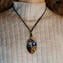 Pendant collection Necklace Artists Masters Picasso - Orignal Murano Glass OMG 