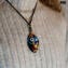 Pendant collection Necklace Artists Masters Picasso - Orignal Murano Glass OMG 