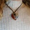 Pendant collection Necklace Artists Masters - Renoir - Orignal Murano Glass OMG 