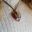 Pendant collection Necklace Artists Masters - Renoir - Orignal Murano Glass OMG 