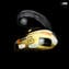 Klimt Ring - 24kt Gold - Original Muranoglas OMG