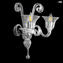 Wall lamp Foscari Crystal - Pastoral - 2 lights 