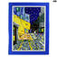 The Caffe - Big Van Gogh Tribute - Peinture pour verre