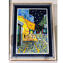 The Caffe - Homenaje a Big Van Gogh - Pintura de vidrio