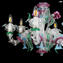 威尼斯吊燈 Rezzonico - Dalia - Murano Glass
