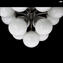 Celing lamp - Atmosphera - White tonality - Original Murano Glass OMG