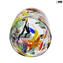 행잉 램프 Cezanne-Millefiori-Original Murano Glass