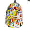 행잉 램프 Cezanne-Millefiori-Original Murano Glass