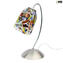 Table Lamp Cezanne - Murano Glass