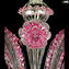 威尼斯枝形吊燈 - Ca Foscari - Original Murano Glass - 粉紅色