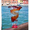 Sbruffi Ulysses 橙色 - 吹製花瓶 - Original murano Glass OMG