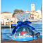 Bag Aquarium Big - Original Murano Glass OMG