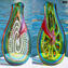  Vase - Orient - Original Murano Glass OMG - 
