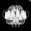 Chandelier Ischia - Original Murano Glass omg