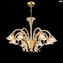 Candelabro Lipari - Vidro Murano Original omg