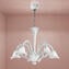 Chandelier Lipari - Original Murano Glass omg