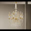 Venetian Chandelier Rezzonico - Levante - Original Murano Glass OMG