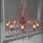 Venetian Chandelier Rezzonico - Levante - Original Murano Glass OMG