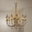 Venetian Chandelier Rezzonico - Levante - Original Murano Glass OMG