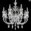 Venetian Chandelier Rezzonico - Levante - Original Murano Glass OMG