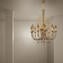 Venetian Chandelier Rezzonico - Levante - Original Murano Glass OMG