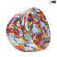 Sospensione Millefiori - multicolor - Original Murano Glass