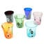 Juego de 6 vasos para beber Goto - Vaso de cristal de Murano