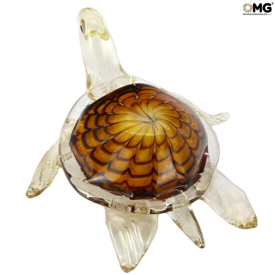 murano sea turtle