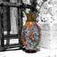 Sinfonia - vaso in vetro soffiato di Murano