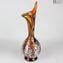 Music - With Murrine - Original Murano Glass