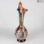 Music - With Murrine - Original Murano Glass