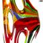 細胞 - 抽象 - 穆拉諾玻璃雕塑