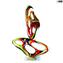 Cell - Abstract - Murano Glass Sculpture