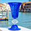 Copa Regal Giglio - azul - Cristal de Murano original OMG